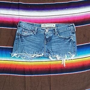 Hollister shorts